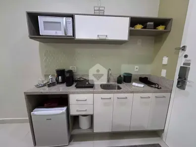 Flat com 1 Quarto à venda, 27m² no Itaipava, Petrópolis