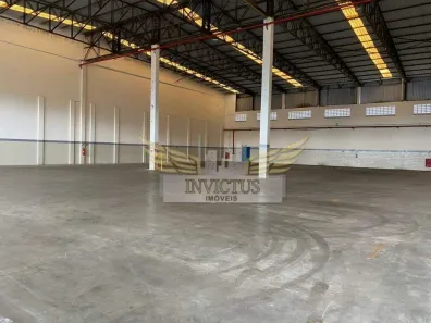 Galpão / Depósito / Armazém para alugar, 12000m² no Parque São Vicente, Mauá