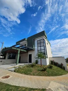 Casa de Condomínio com 4 Quartos à venda, 262m² no Loteamento Floresta, São José dos Campos