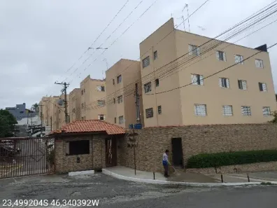 Apartamento com 2 Quartos à venda, 47m² no Vila Miranda, Itaquaquecetuba