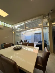 Casa de Condomínio com 3 Quartos para alugar, 103m² no Tamboré, Santana de Parnaíba