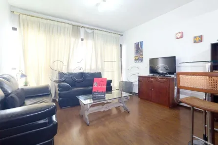Flat com 1 Quarto à venda, 54m² no Alphaville Centro Industrial e Empresarial/Alphaville., Barueri