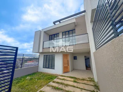 Sobrado com 3 Quartos à venda, 134m² no Centro, Quatro Barras