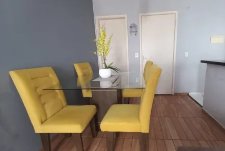 Apartamento com 3 Quartos para alugar, 57m² no Novo Osasco, Osasco