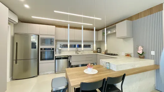 Casa de Condomínio com 3 Quartos para venda ou aluguel, 191m² no São Vicente, Gravataí
