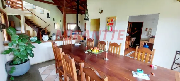 Fazenda / Sítio / Chácara com 5 Quartos à venda, 3000m² no Jardim dos Ipes, Mairinque