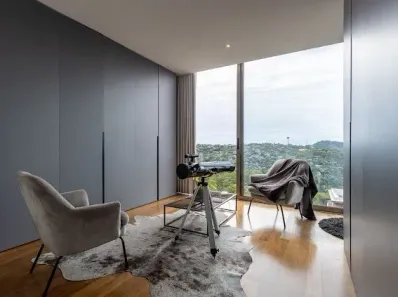 Casa de Condomínio com 4 Quartos para venda ou aluguel, 303m² no Alphaville, Santana de Parnaíba