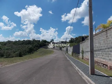 Terreno / Lote / Condomínio à venda, 2531m² no Cecilia, Campo Magro