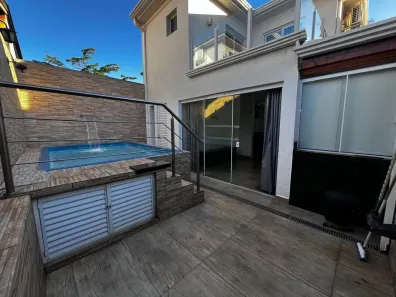 Casa de Condomínio com 3 Quartos à venda, 120m² no Jardim Interlagos, Hortolândia