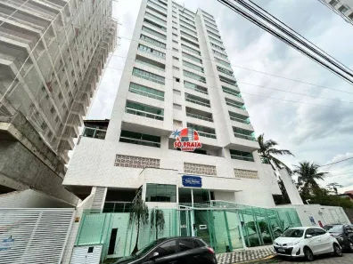 Apartamento com 3 Quartos à venda, 97m² no Jardim Caiahu, Mongaguá