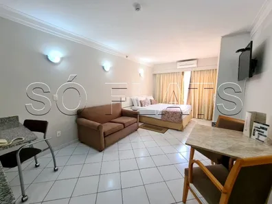 Flat com 1 Quarto à venda, 32m² no Perdizes, São Paulo