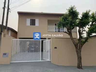 Sobrado com 4 Quartos à venda, 200m² no Jardim Santa Rita de Cássia, Hortolândia