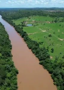 Fazenda / Sítio / Chácara à venda, 2952400m² no Setor Pioneiro, Rio Sono