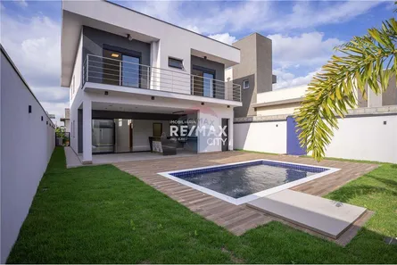 Casa de Condomínio com 3 Quartos à venda, 236m² no Residencial Pecan, Itupeva