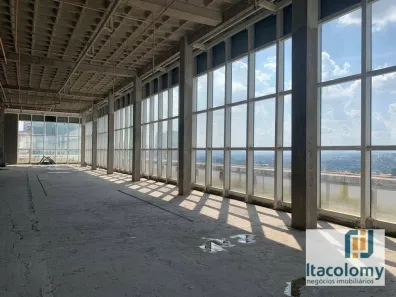 Andar / Laje corporativa para venda ou aluguel, 1280m² no Dezoito do Forte Empresarial/Alphaville., Barueri
