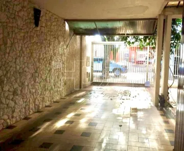 Conjunto Comercial / Sala com 3 Quartos para alugar, 208m² no Centro, Araraquara