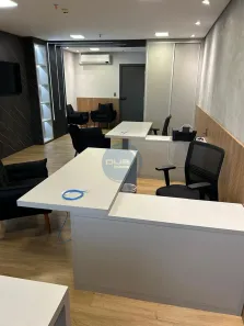 Conjunto Comercial / Sala à venda, 46m² no Vila Homero, Indaiatuba