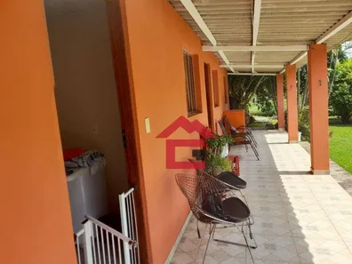 Fazenda / Sítio / Chácara com 4 Quartos à venda, 14000m² no Ressaca, Ibiúna