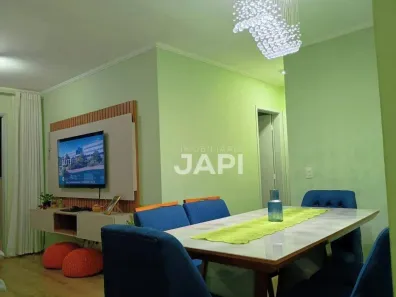 Apartamento com 2 Quartos para venda ou aluguel, 74m² no Jardim Primavera, Itupeva