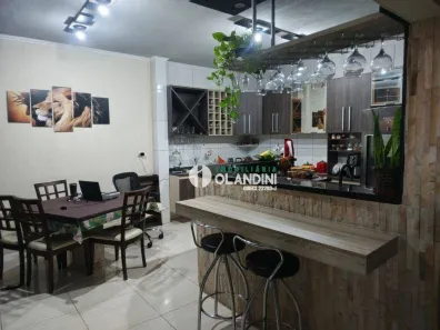 Sobrado com 4 Quartos à venda, 121m² no Jardim Bela Vista, Cosmópolis