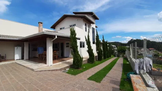 Fazenda / Sítio / Chácara com 5 Quartos à venda, 500m² no Parque dos Cafezais II, Itupeva