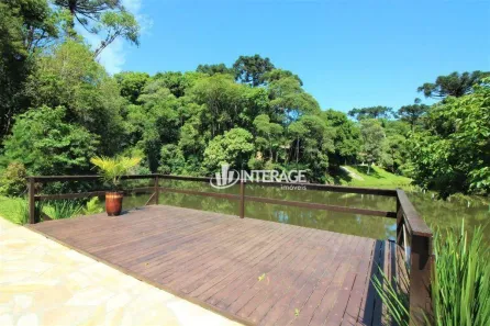 Fazenda / Sítio / Chácara com 4 Quartos à venda, 450m² no Quatro Barras, Quatro Barras