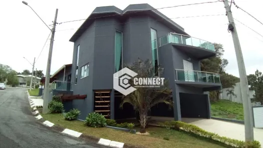 Casa de Condomínio com 3 Quartos à venda, 340m² no Vivenda Santo Afonso, Vargem Grande Paulista