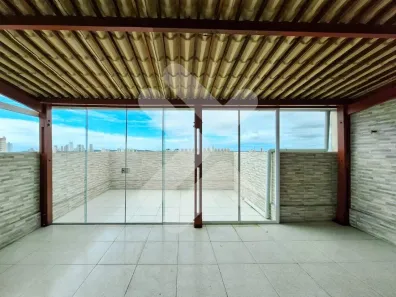 Apartamento com 3 Quartos à venda, 132m² no Nova Parnamirim, Parnamirim