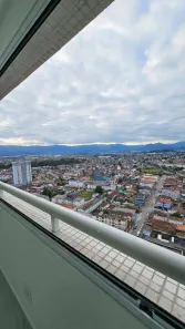 Conjunto Comercial / Sala para alugar, 46m² no Centro, São Vicente