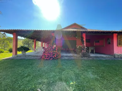 Fazenda / Sítio / Chácara com 6 Quartos à venda, 1557435m² no Visconde de Mauá, Resende