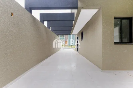 Casa de Condomínio com 3 Quartos à venda, 124m² no Campo Pequeno, Colombo