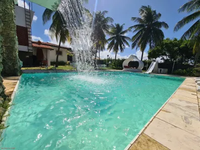 Fazenda / Sítio / Chácara com 4 Quartos à venda, 600m² no Barra do Jacuípe, Camaçari