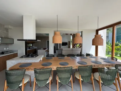 Casa de Condomínio com 6 Quartos à venda, 365m² no Arraial D'Ajuda, Porto Seguro