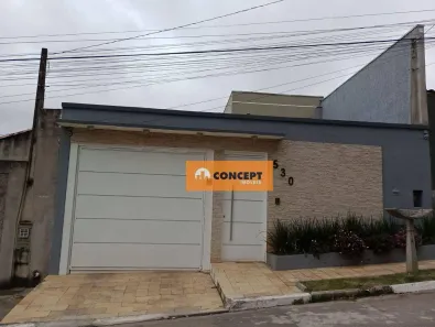 Sobrado com 4 Quartos para alugar, 360m² no Vila Áurea, Poá