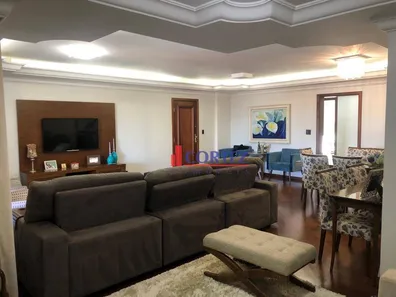 Apartamento com 4 Quartos para alugar, 207m² no Centro, Rio Claro