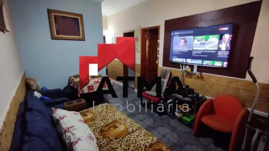 Casa de Vila com 2 Quartos à venda, 113m² no Penha Circular, Rio de Janeiro