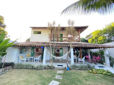 Sobrado com 4 Quartos à venda, 337m² no Arraial D'Ajuda, Porto Seguro