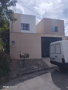 Sobrado com 2 Quartos à venda, 65m² no Bandeirante, São Joaquim de Bicas