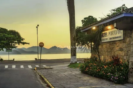 Hotel / Motel / Pousada com 23 Quartos para venda ou aluguel, 1084m² no Itaguá, Ubatuba
