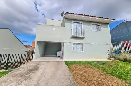 Sobrado com 3 Quartos à venda, 119m² no Colônia Faria, Colombo