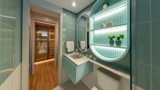 Apartamento com 3 Quartos à venda, 157m² no Água Branca, São Paulo