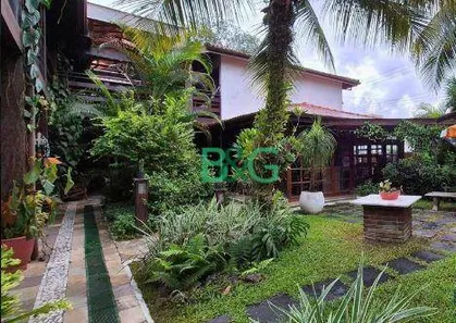 Hotel / Motel / Pousada com 16 Quartos à venda, 730m² no Juquehy, São Sebastião