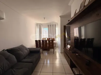 Apartamento com 2 Quartos à venda, 53m² no Planalto, Divinópolis