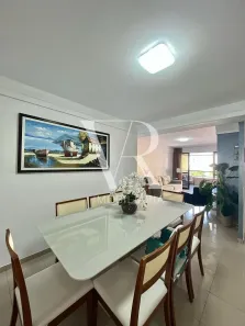 Apartamento com 4 Quartos à venda, 147m² no Manaíra, João Pessoa