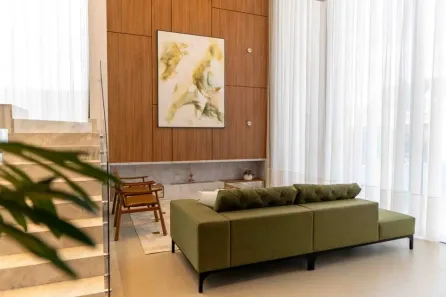Casa de Condomínio com 3 Quartos à venda, 240m² no Alphaville (Abrantes), Camaçari