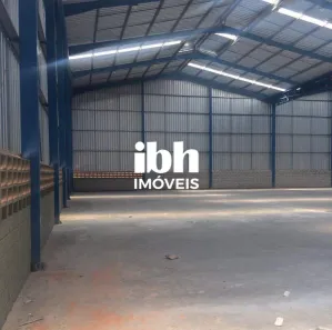 Galpão / Depósito / Armazém à venda, 4371m² no Cidade Verde, Betim