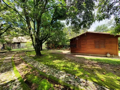 Fazenda / Sítio / Chácara com 6 Quartos à venda, 2000m² no Condomínio Vale do Ouro, Ribeirão das Neves