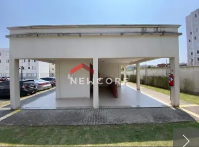 Apartamento com 2 Quartos à venda, 45m² no Parque Santa Rosa, Suzano
