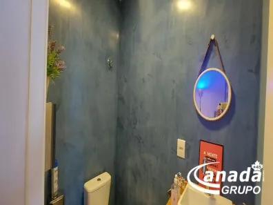 Conjunto Comercial / Sala à venda, 34m² no Vila Osasco, Osasco