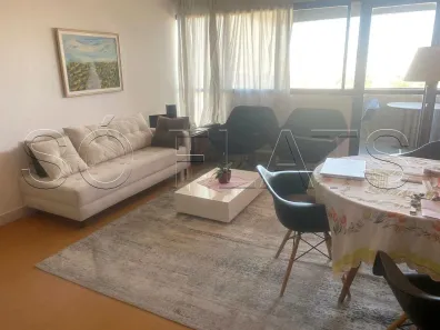 Flat com 1 Quarto à venda, 61m² no Alphaville Centro Industrial e Empresarial/Alphaville., Barueri